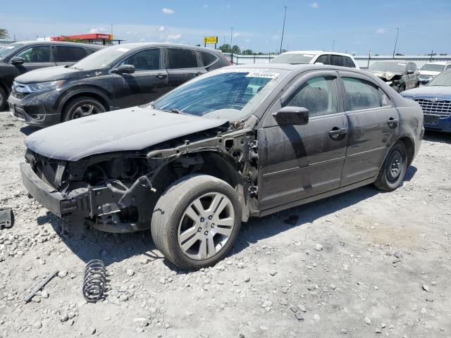 ford fusion sel 2007 3fahp021x7r137659