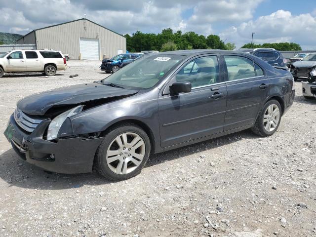 ford fusion 2007 3fahp021x7r174744