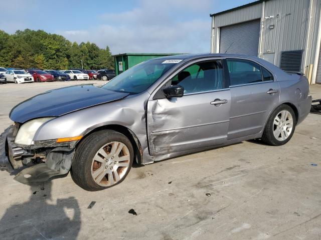 ford fusion sel 2007 3fahp021x7r192502