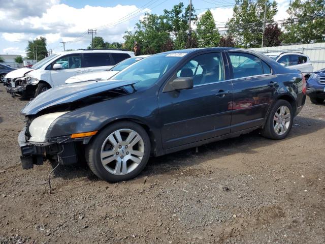 ford fusion sel 2007 3fahp021x7r224218