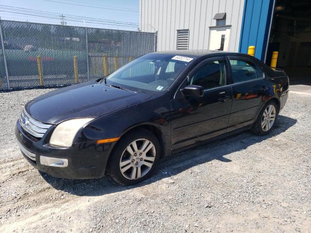 ford fusion sel 2009 3fahp021x9r173029