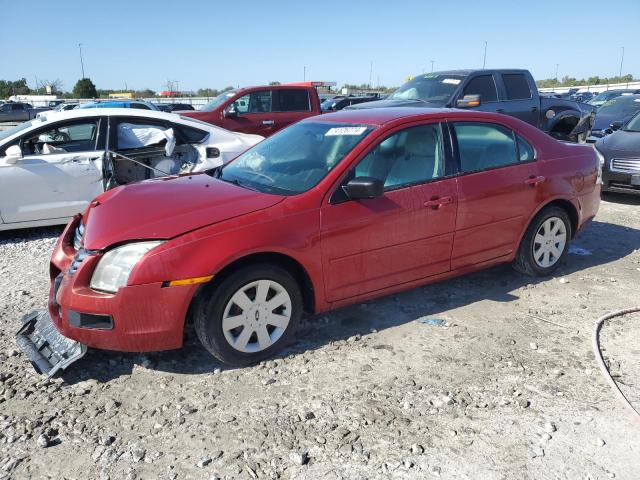 ford fusion s 2007 3fahp06z07r244557