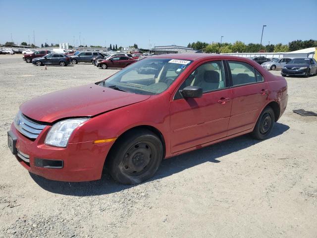 ford fusion s 2008 3fahp06z08r149482