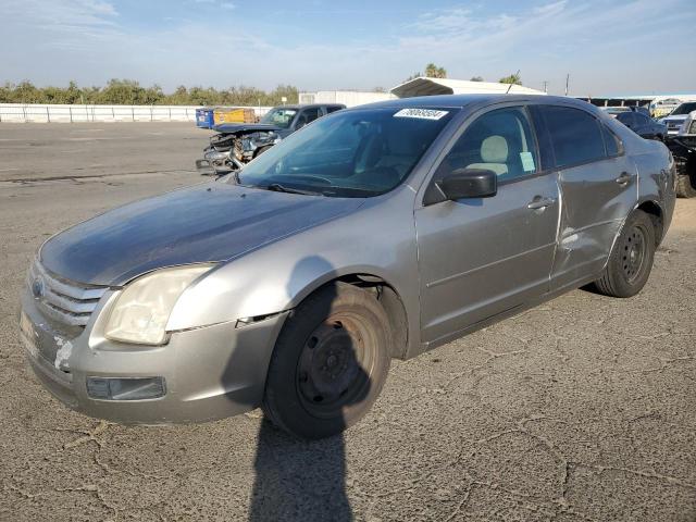 ford fusion s 2008 3fahp06z08r174625