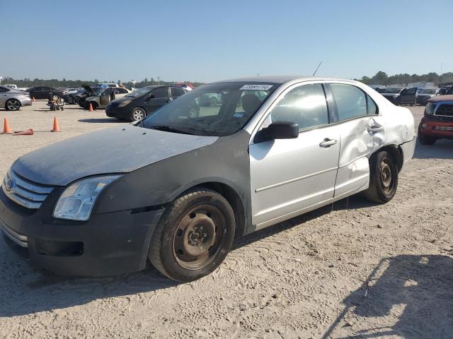 ford fusion s 2009 3fahp06z09r102261