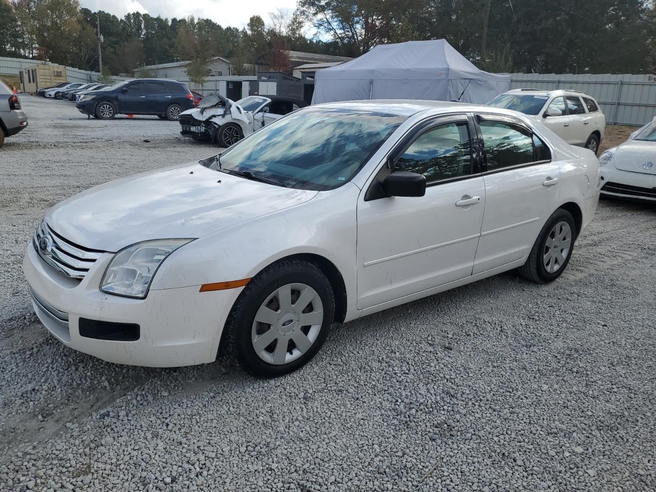 ford fusion 2009 3fahp06z09r217037