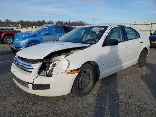 ford fusion s 2007 3fahp06z17r232661