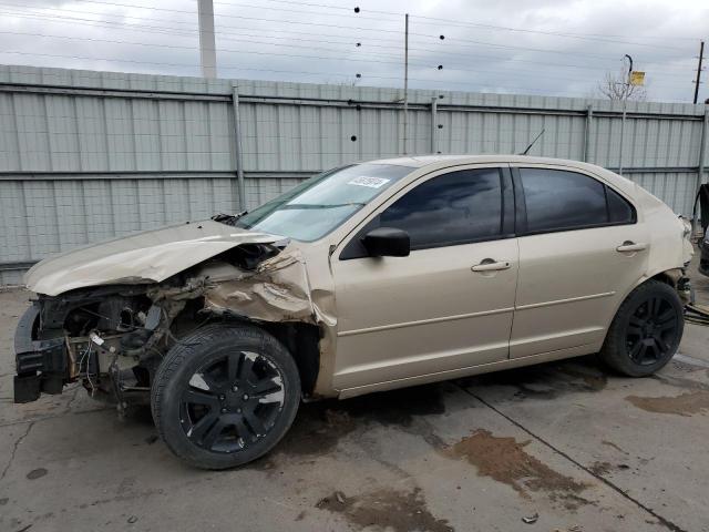 ford fusion s 2008 3fahp06z18r142671