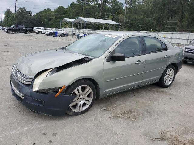 ford fusion s 2009 3fahp06z19r132045