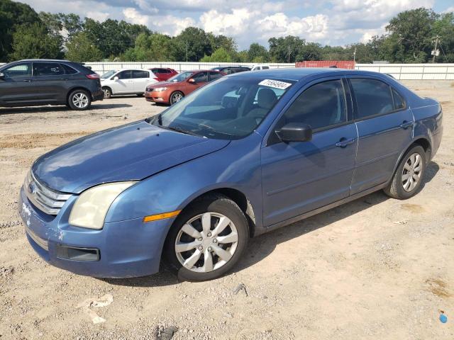 ford fusion s 2009 3fahp06z19r200909