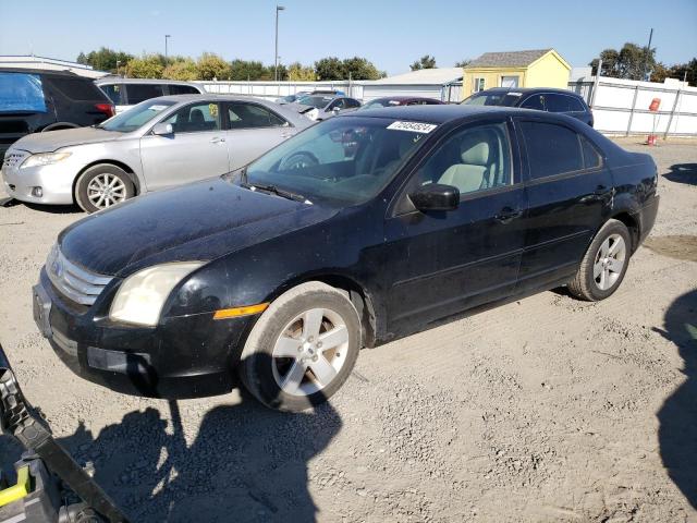 ford fusion s 2007 3fahp06z27r178724