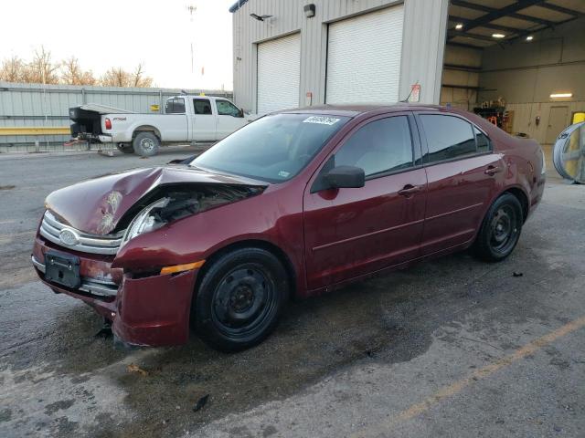 ford fusion s 2007 3fahp06z27r223659