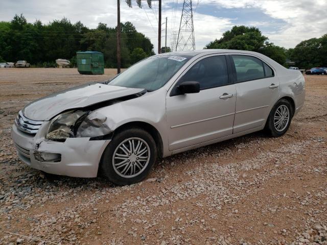 ford fusion s 2007 3fahp06z27r260789