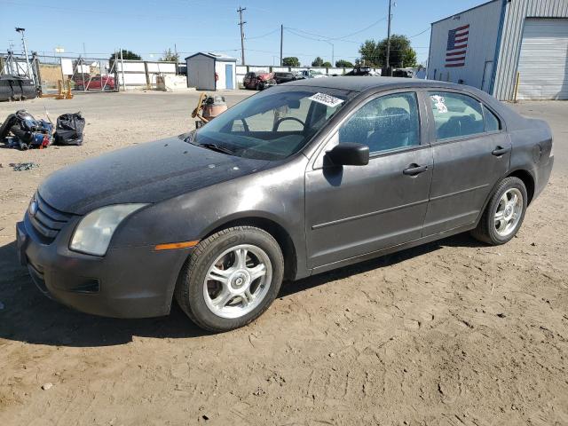 ford fusion s 2008 3fahp06z28r175260