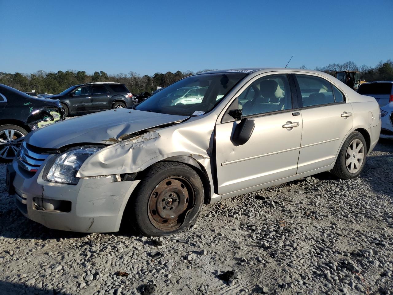 ford fusion 2009 3fahp06z29r153261