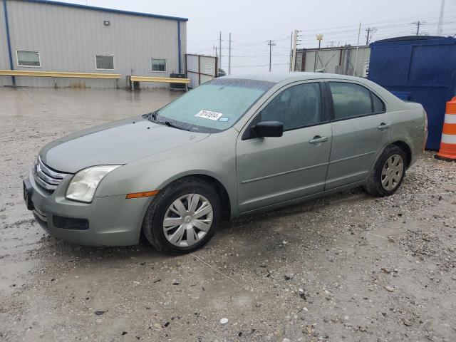 ford fusion s 2009 3fahp06z29r179696