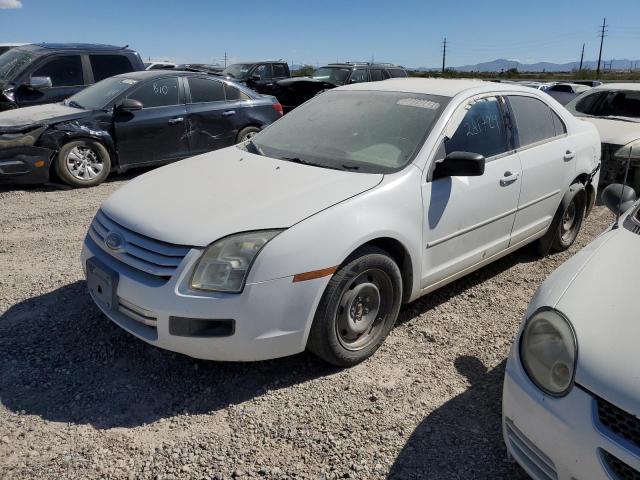 ford fusion s 2007 3fahp06z37r102476