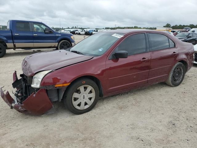 ford fusion s 2007 3fahp06z37r105247