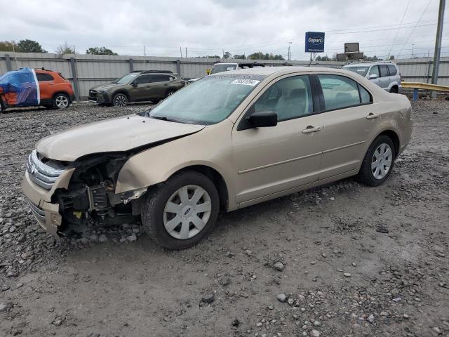 ford fusion s 2007 3fahp06z37r216400