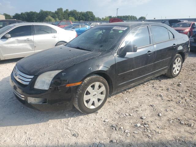 ford fusion s 2008 3fahp06z38r138203