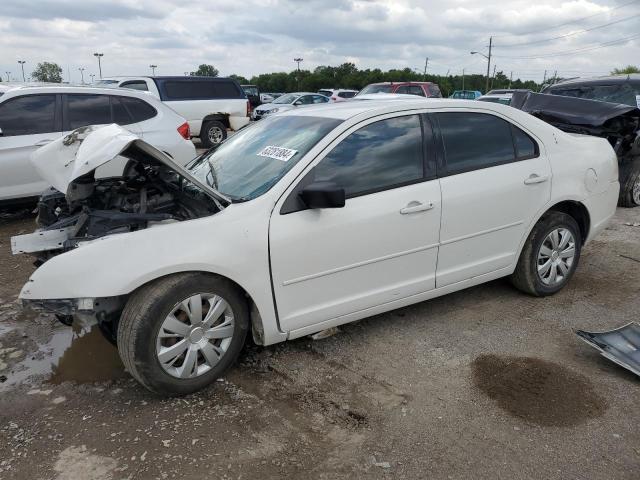 ford fusion s 2008 3fahp06z38r187935