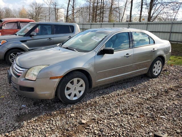 ford fusion s 2008 3fahp06z38r192374