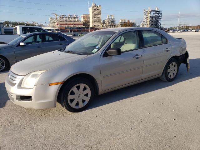 ford fusion s 2007 3fahp06z47r158796