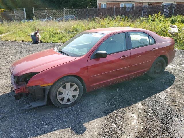 ford fusion s 2007 3fahp06z47r174884