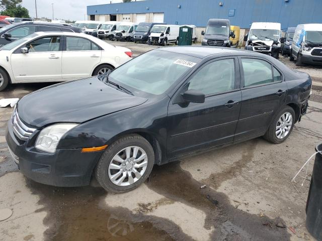 ford fusion s 2007 3fahp06z47r230399