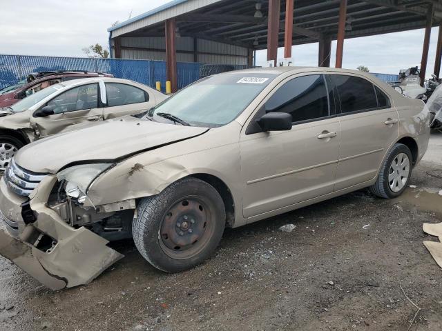 ford fusion s 2007 3fahp06z47r265279