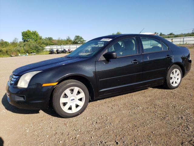 ford fusion s 2009 3fahp06z49r189792