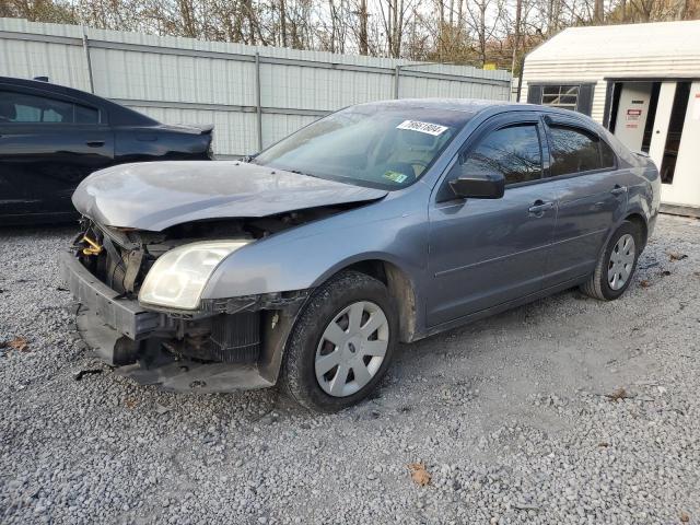 ford fusion s 2007 3fahp06z57r101944