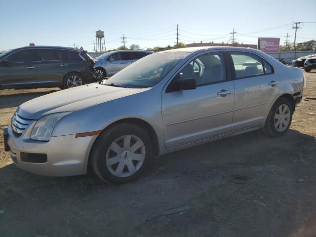 ford fusion s 2007 3fahp06z57r146396