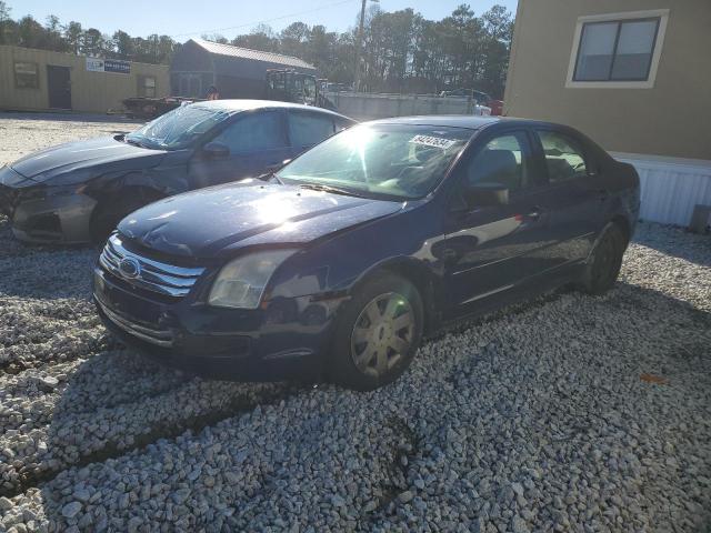 ford fusion s 2007 3fahp06z57r173680