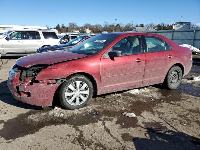 ford fusion 2007 3fahp06z57r230072