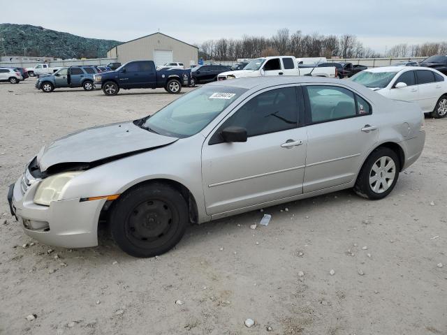 ford fusion s 2008 3fahp06z58r139367