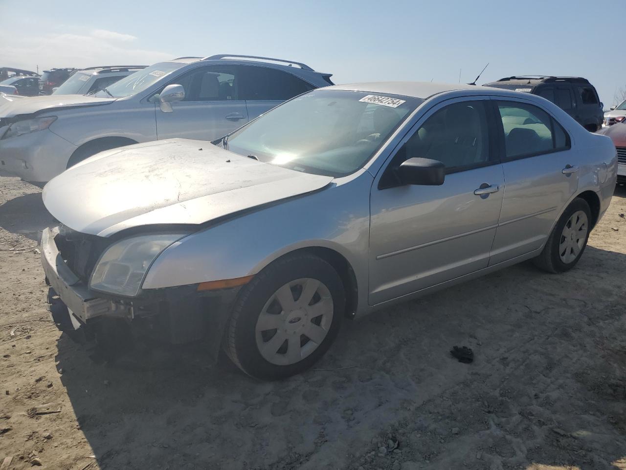 ford fusion 2009 3fahp06z59r198288