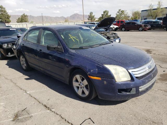 ford fusion s 2007 3fahp06z67r108806