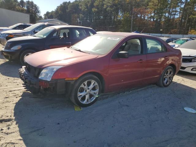 ford fusion s 2007 3fahp06z77r194529