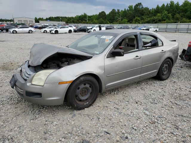 ford fusion 2008 3fahp06z78r158521