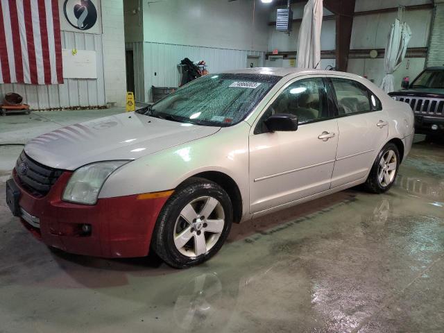 ford fusion 2009 3fahp06z79r198891