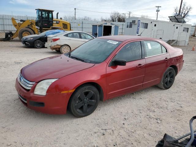 ford fusion 2007 3fahp06z87r166920