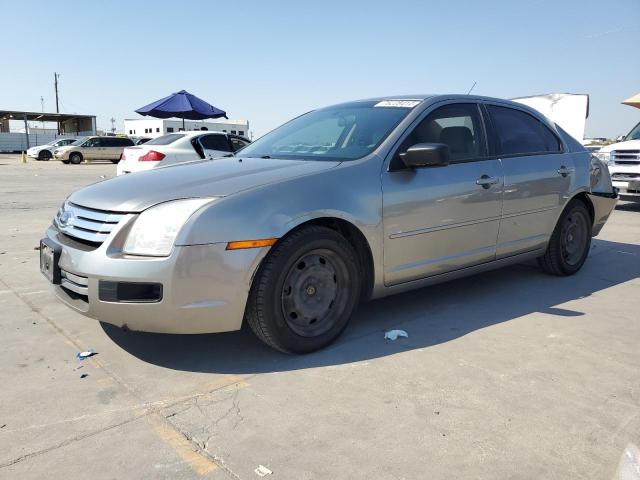 ford fusion s 2008 3fahp06z88r166126