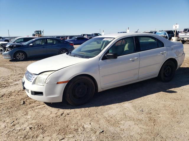 ford fusion 2008 3fahp06z88r243562