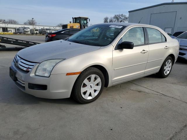 ford fusion 2009 3fahp06z89r138909