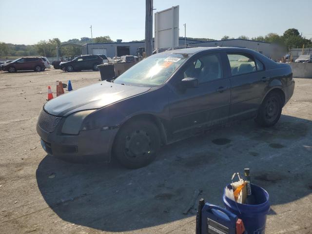 ford fusion s 2007 3fahp06z97r131450