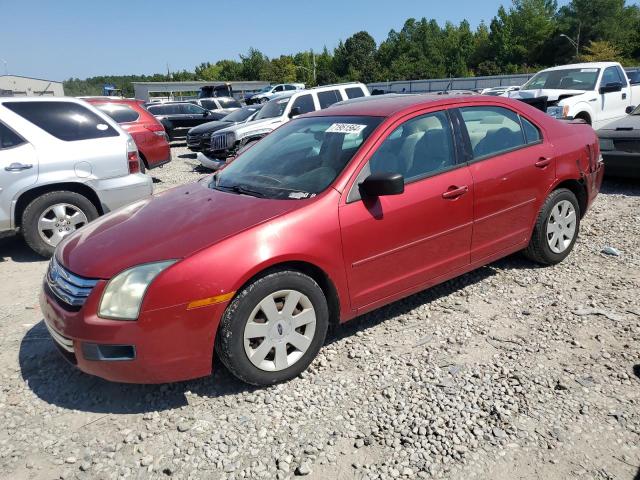 ford fusion s 2009 3fahp06z99r115381