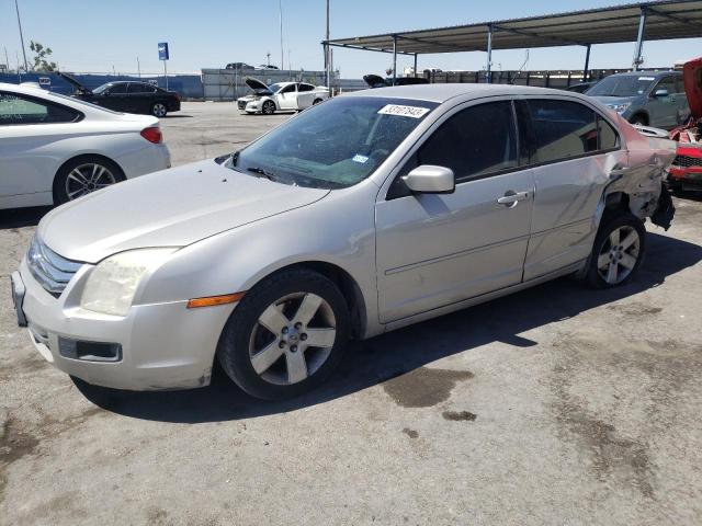 ford fusion 2007 3fahp07107r186488