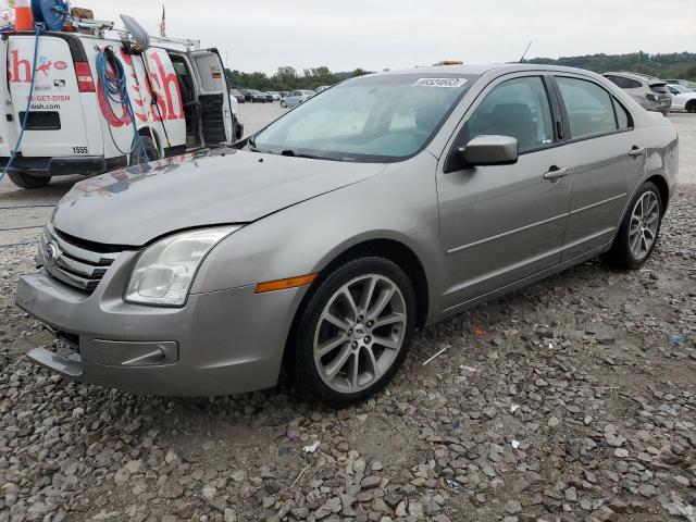 ford fusion se 2008 3fahp07108r263071