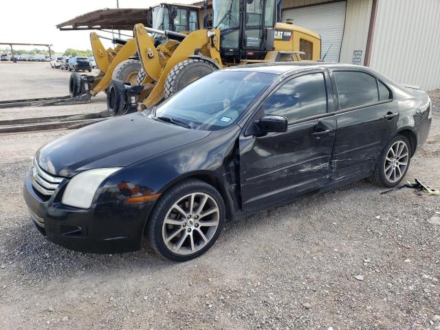 ford fusion se 2009 3fahp07109r192844